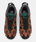 Originals Hyperturf Brown & Green