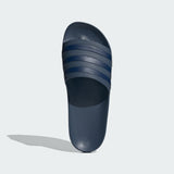 Adilette Aqua Slides Blue