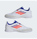 F50 League Indoor Boots White