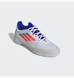 F50 League Indoor Boots White