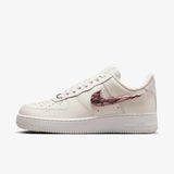 Air Force 1 Low 'Liquid Metal Swoosh Metallic Pink'