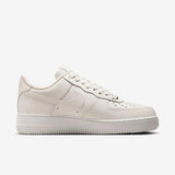 Air Force 1 Low 'Liquid Metal Swoosh Metallic Pink'