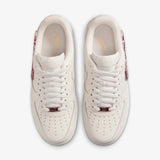 Air Force 1 Low 'Liquid Metal Swoosh Metallic Pink'