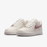 Air Force 1 Low 'Liquid Metal Swoosh Metallic Pink'