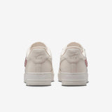 Air Force 1 Low 'Liquid Metal Swoosh Metallic Pink'