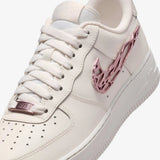 Air Force 1 Low 'Liquid Metal Swoosh Metallic Pink'