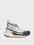 By Stella Mccartney X Terrex Free Hiker Gore-Tex Shoes White/Black