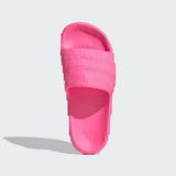 Adilette 22 Slides Lucid Pink Core Black