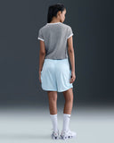 Short-Sleeve Ringer Grey