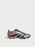 Predator League Firm Ground Cleats Metallic