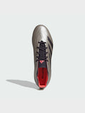Predator League Firm Ground Cleats Metallic