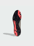 Predator League Firm Ground Cleats Metallic