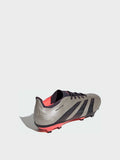 Predator League Firm Ground Cleats Metallic