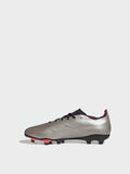 Predator League Firm Ground Cleats Metallic