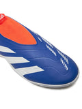 Predator League Laceless Turf Boots Blue/Red