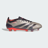 Predator Elite Firm Ground Cleats Metallic