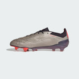 Predator Elite Firm Ground Cleats Metallic