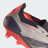Predator Elite Firm Ground Cleats Metallic