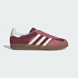 Gazelle Indoor Shoes Bordo