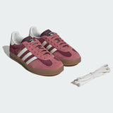 Gazelle Indoor Shoes Bordo