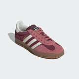 Gazelle Indoor Shoes Bordo