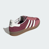 Gazelle Indoor Shoes Bordo