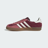 Gazelle Indoor Shoes Bordo