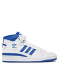 Forum Mid Shoes White