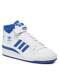 Forum Mid Shoes White