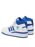 Forum Mid Shoes White