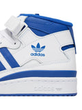Forum Mid Shoes White