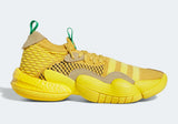 Trae Young 2.0 Basketball Shoes Yellow