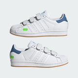 Superstar X Kseniaschnaider Shoes White