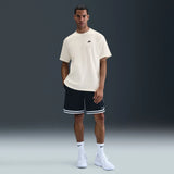 MenS Max90 Basketball T- Shirt White