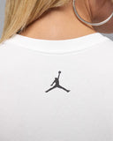 Air Jordan Brk Ss Tmid Gfx Tee Bb White
