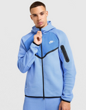Tech Fleece Mix Wr Hoodie Erkek Sweatshirt