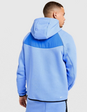 Tech Fleece Mix Wr Hoodie Erkek Sweatshirt