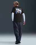 Sportswear T-Shirt Black