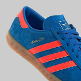Hamburg W Blue/Orange