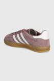 Gazelle Indoor Shoes Brown