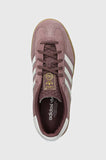 Gazelle Indoor Shoes Brown