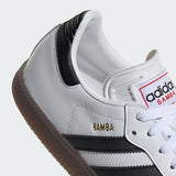 Samba Classic White