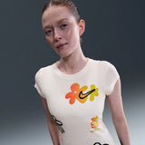 Nsw Ss Tee Baby Grx Spd White