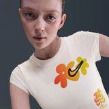 Nsw Ss Tee Baby Grx Spd White