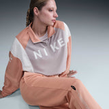 W Nsw Classic+ Wide Leg Spd Peach