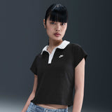 Nsw Retro Polo Spd Black