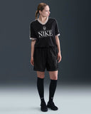 Sportswear V-Neck Jersey Top Black