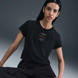 Nsw Tee Classics+ Spd Black
