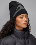 U PEAK BEANIE BRK BL GX