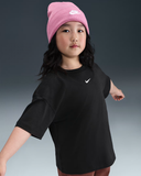 G NSW TEE SS OVRSZED LBR L